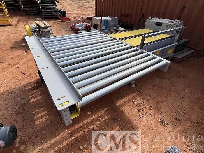 Used Prime Conveyor Pallet Unstacker/Stacker