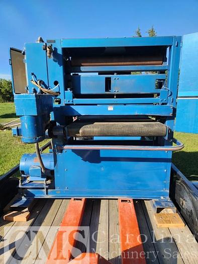 Used AEM 36" Widebelt Sander