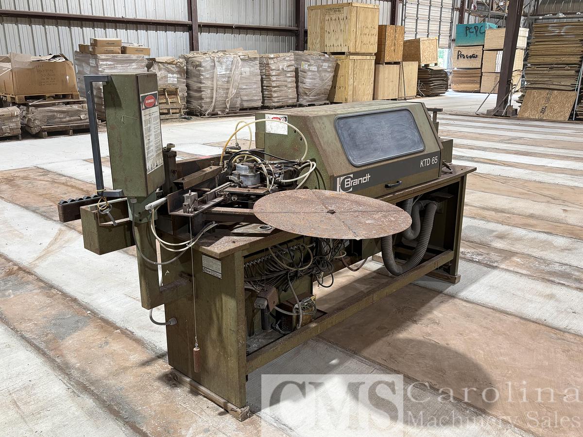 Used Brandt KTD 65 Edgebander
