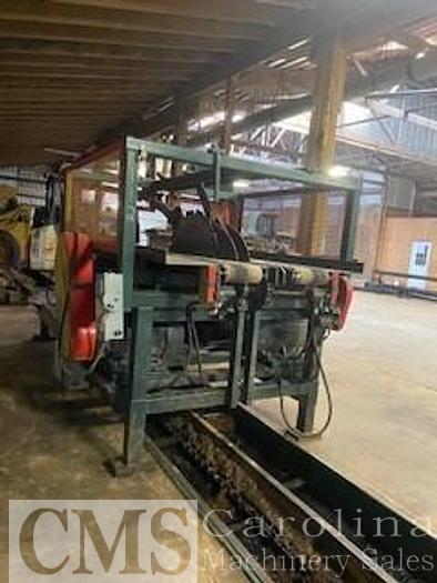 Used Morgan Scragg Mill