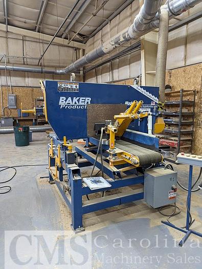 Used Baker ABX Resaw