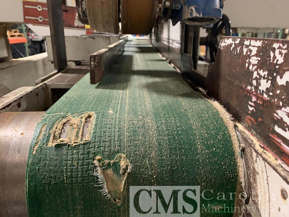 Used 2016 Kentwood HBR-300-2 Double Head Resaw