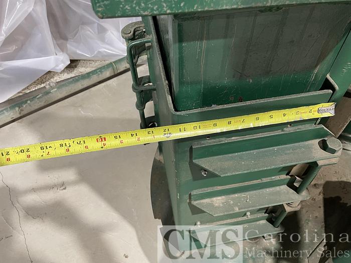 Used Verville VP300 Bagger