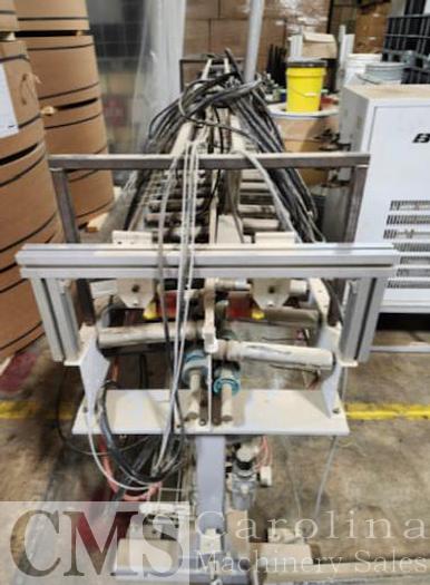 Used 2021 Ogden PUR Laminating Line