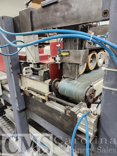 Used 2002 Fruilmac Randomat E End Matcher