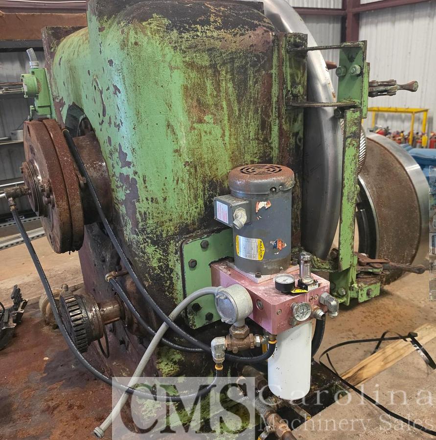 Used CPM Series 7900 Pellet Mill with Cooler