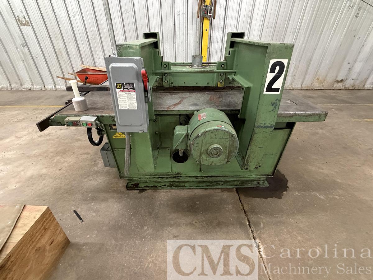 Used Diehl SL-55 Stright Line Rip Saw