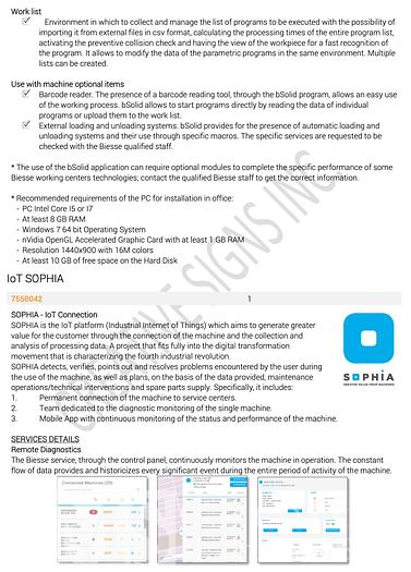 Used 2019 Biesse Rover K FT 1836 CNC Router