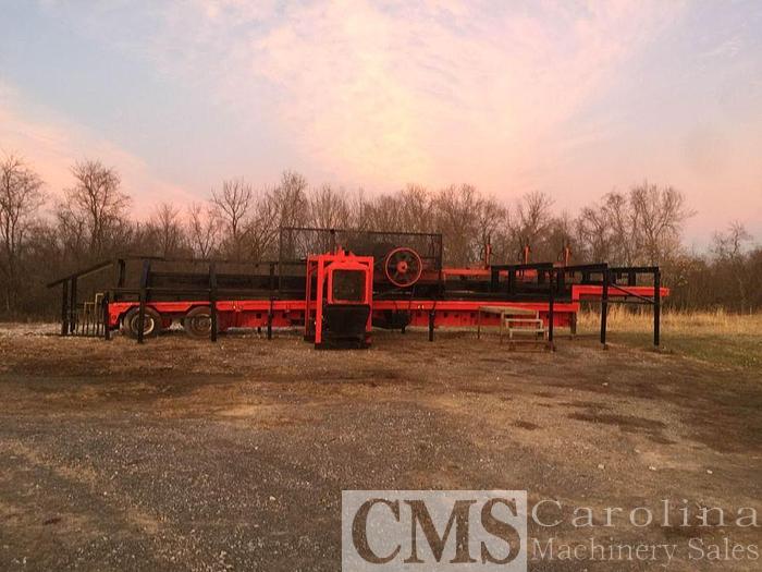Used Corley Portable Sawmill