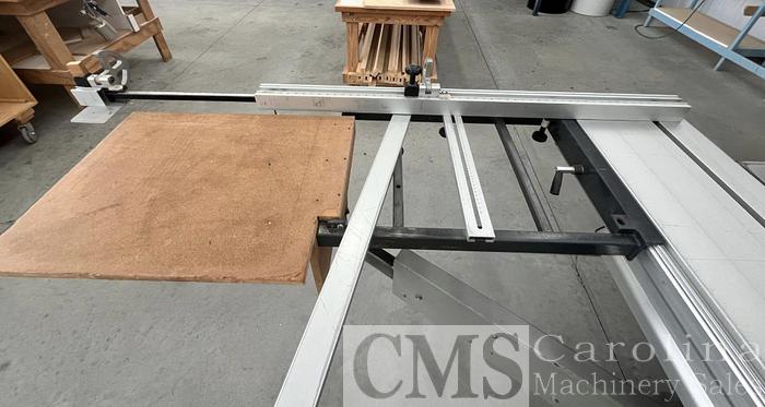 Used 2003 Altendorf WA6 Sliding Table Saw