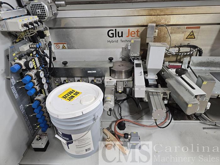 Used 2007 Holz-her Contriga 1366 Edgebander