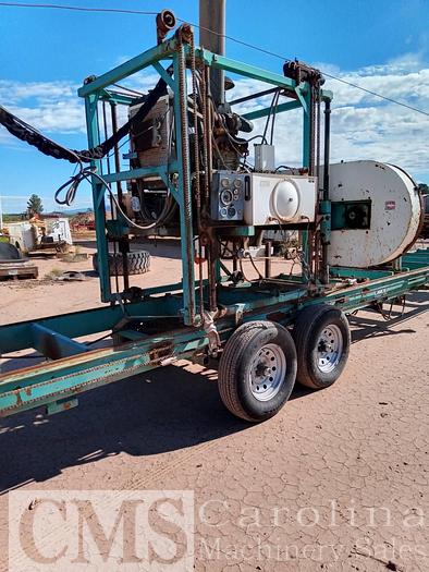 Used Select Model 4221 Double Cut Sawmill