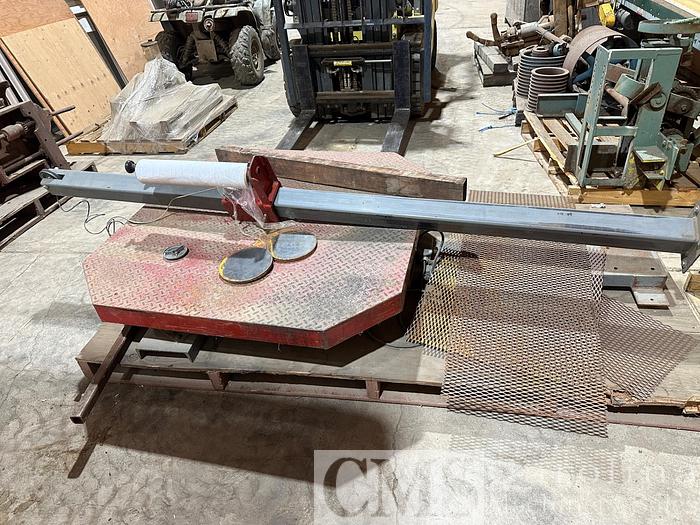 Used Unknown Manual Wrapping Machine