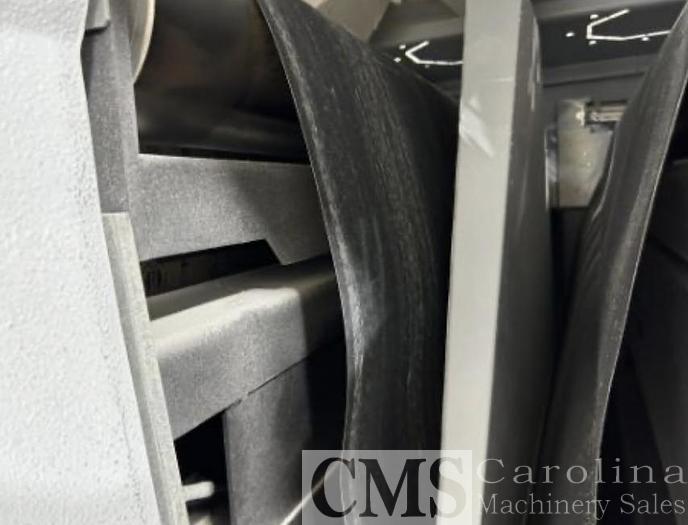 Used 2007 Butfering SCO213 Diamond CE 53" Sander