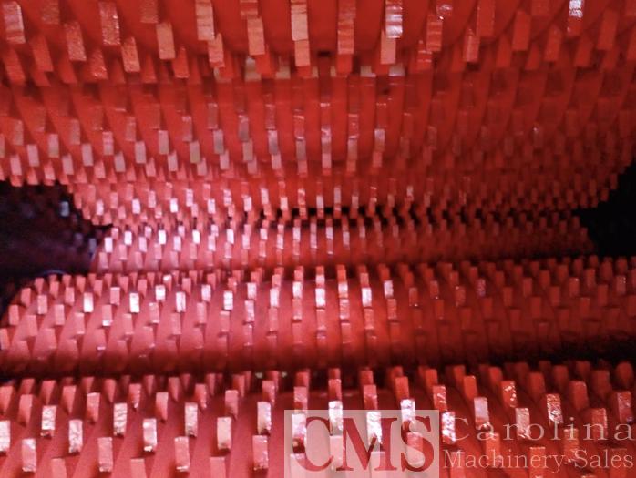 2024 Vantec PT600 R8 Drum Chipper