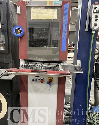 Used 2005 Cosmec Conquest 515 CNC Router