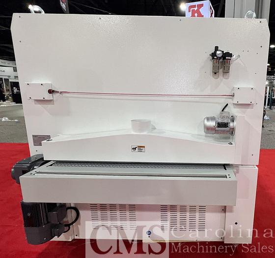 Woodtech 53" 3-Head Wide Belt Sander