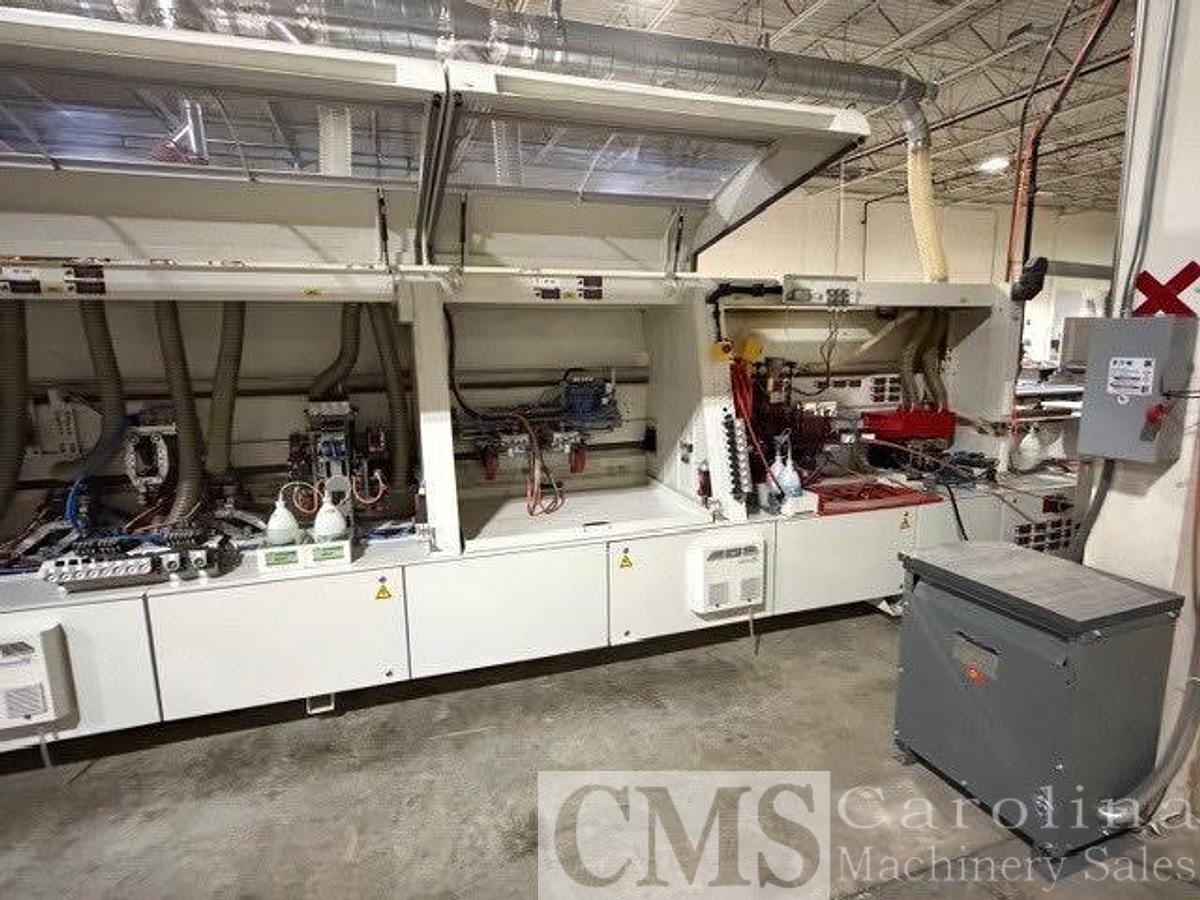 Used 2022 IMA/Schelling Novimat L 20 with