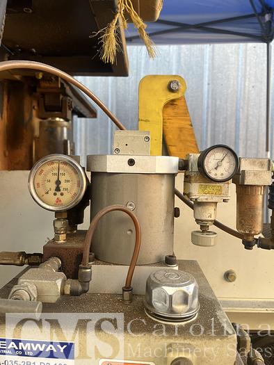 Used High Point 12" resaw