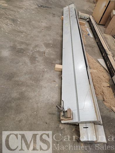 Used Casolin Sliding Table Saw