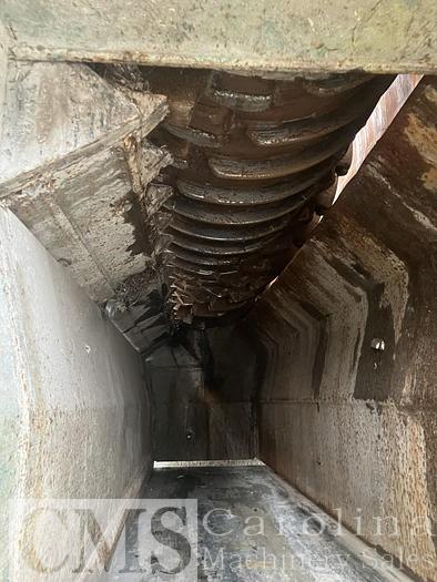 Used 2018 Komptech Terminator 6000S Mobile Shredder