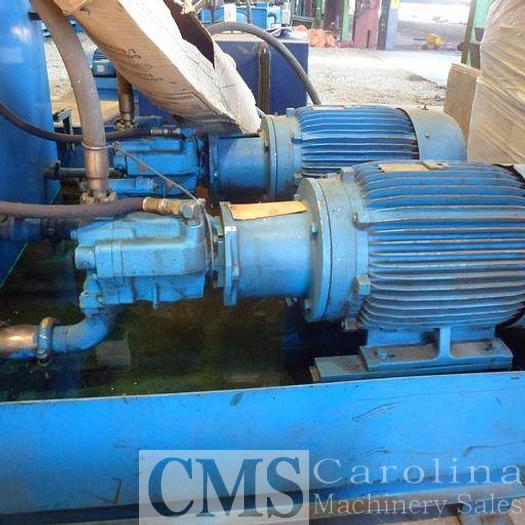 Used 2008 Optimil 4-Side Canter Sawmill