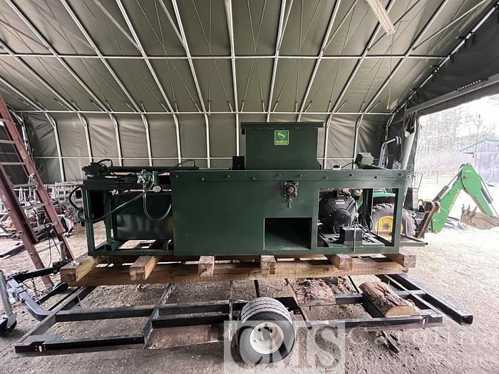 Used Hutto Mini Mill Shaving Mill