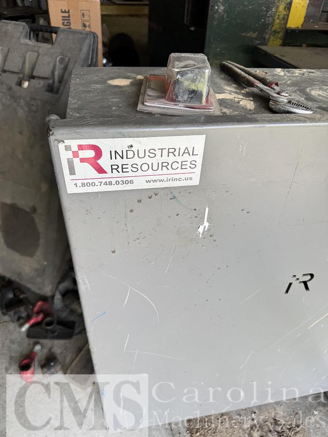 Used Industrial Resourses Pallet Dismantler