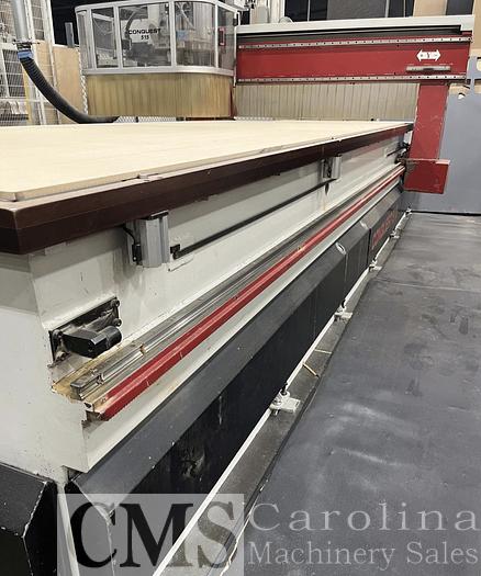 Used 2005 Cosmec Conquest 515 CNC Router