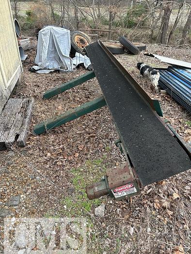 Used Baker 12" Band Resaw