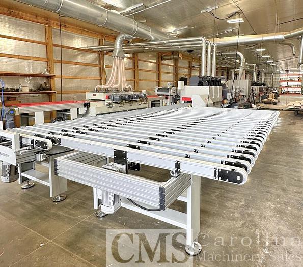 Woodtech UV Line for Flooring