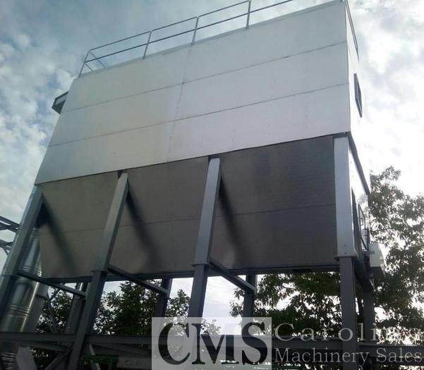 2025 EHW Italia 1 TPH Pellet Line