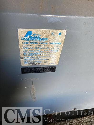Used Acme 75 KVA Transfotmer