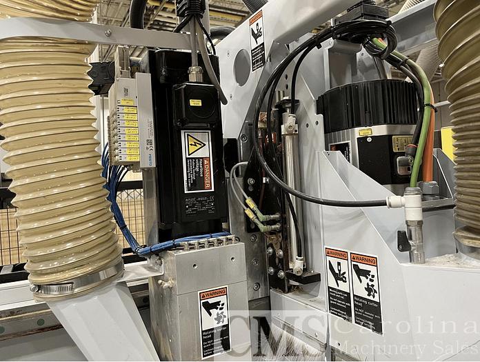 Used 2016 Weeke Vantech 510 CNC Router