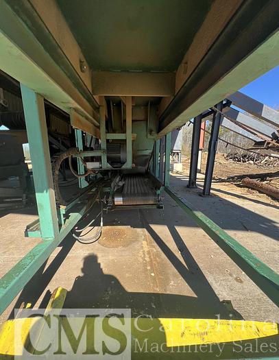 Used Hutto Shaving Mill