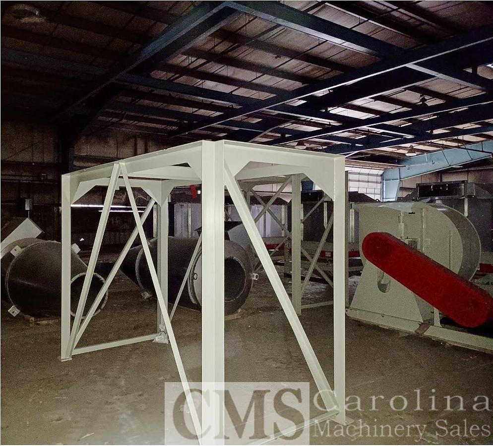 Used Law Milpro Pellet Cooling Systems