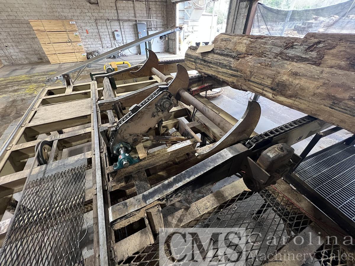 Used 2017 Hurdle Complete 3 HB Sawmill