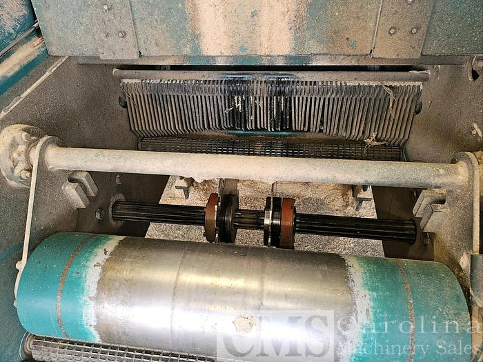 Used Wood-Mizer WM4500 Sawmill and Edger