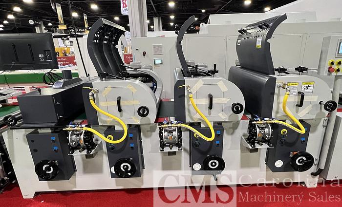 Used Woodtech UV Finish Line