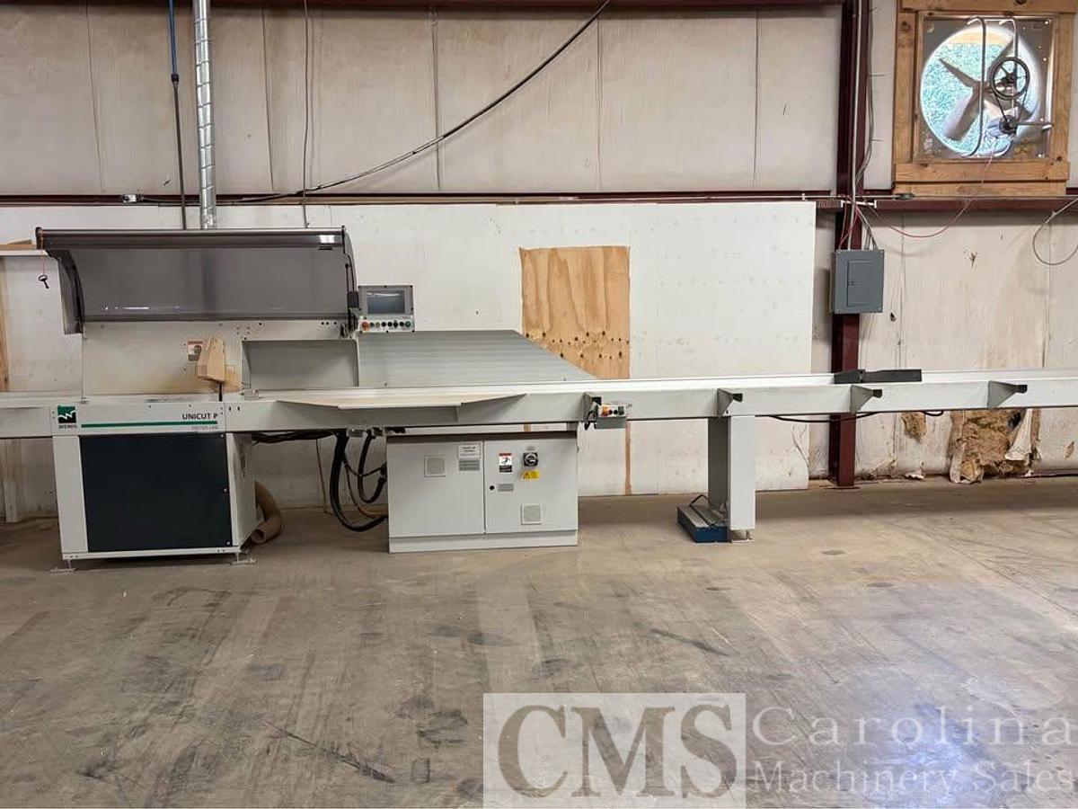 Used 2022 Dimter UniCut P Optimizing Saw