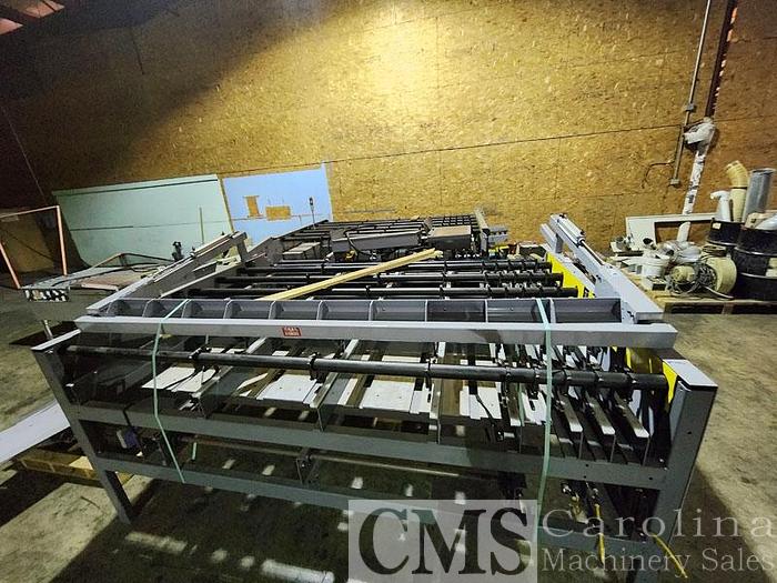 Used Cameron Automation Flooring Nester