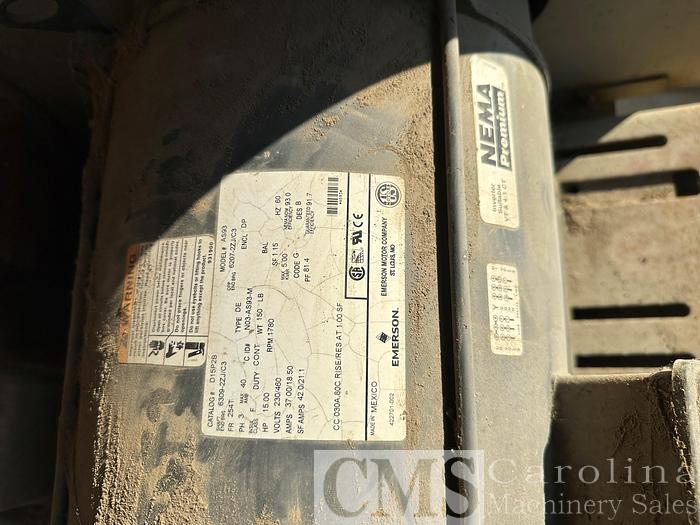 Used Ingersol Rand Air Compressor