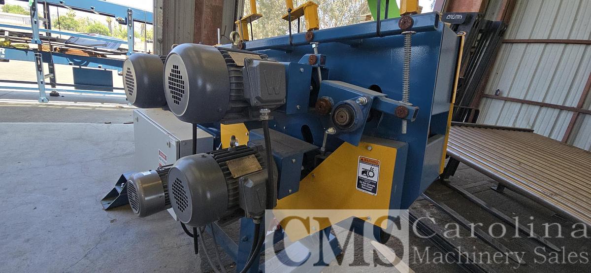 Used 2022 Baker Board Deduster