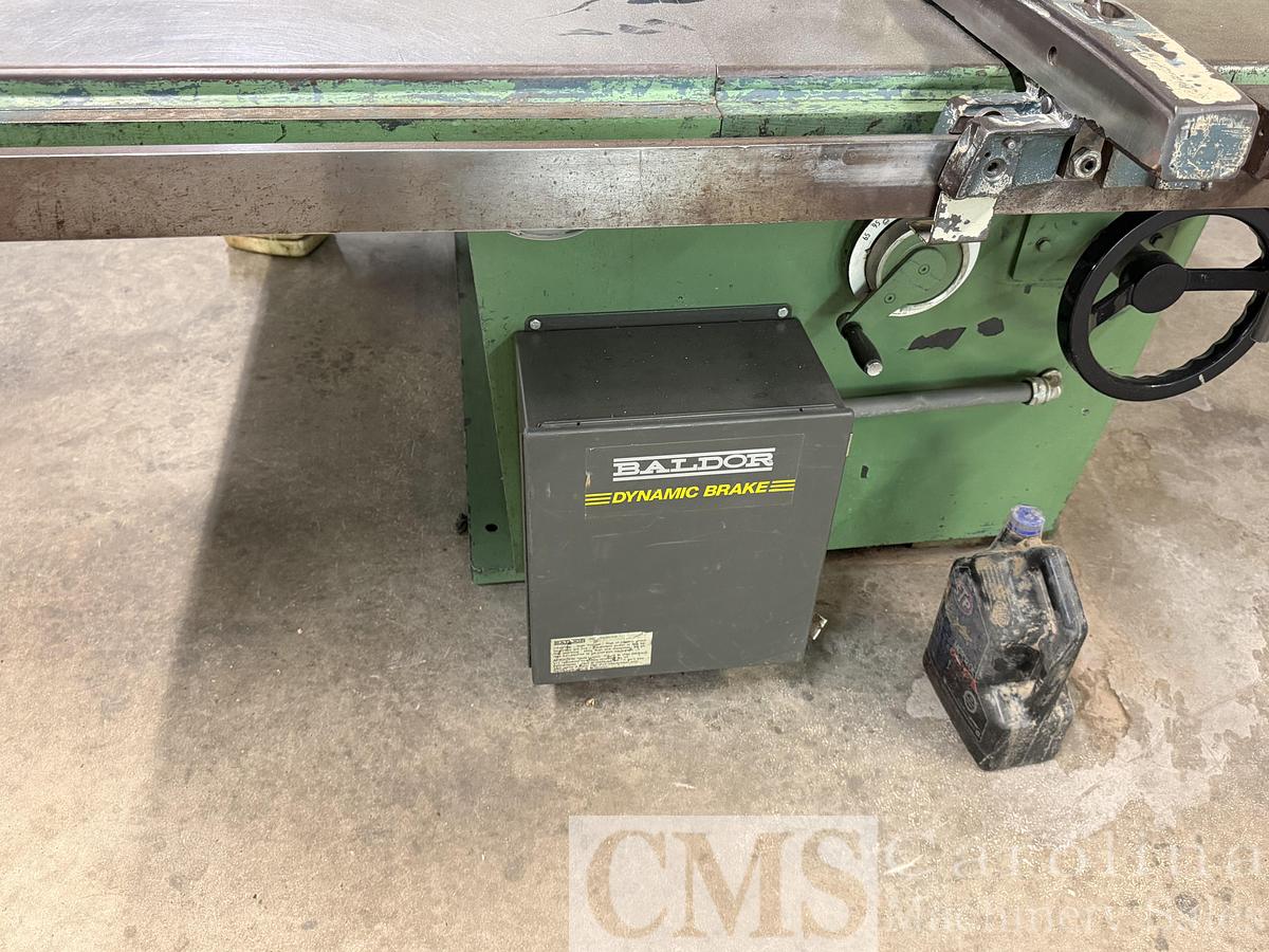 Used Diehl Model SL55 Stright Line Rip Saw