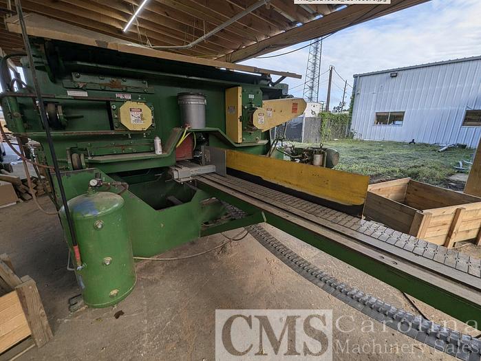 Used 1997 Brewer 2-Head Golden Eagle Resaw