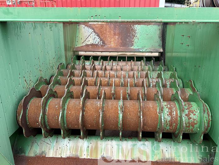 Used 2016 Precision Disc Scalping Screen