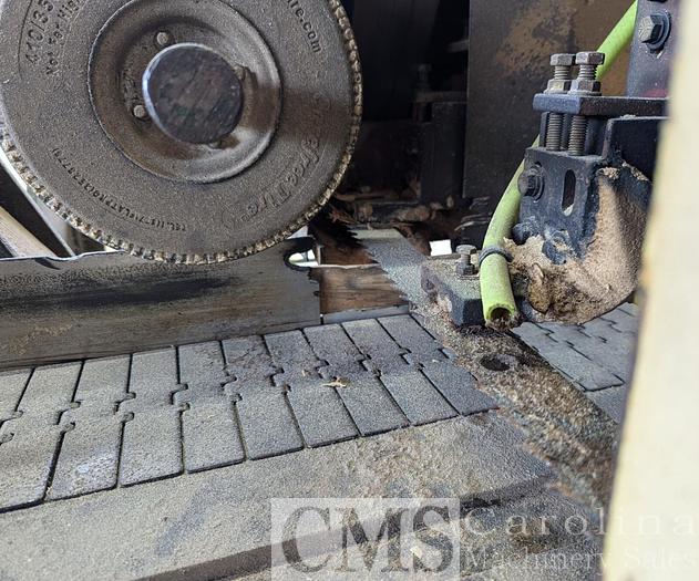 Used 1997 Brewer 2-Head Golden Eagle Resaw