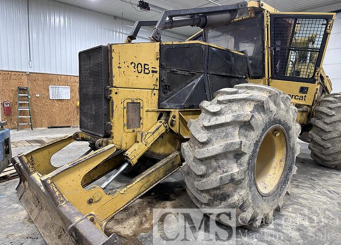 Used 2000 Tigercat 530B Skidder