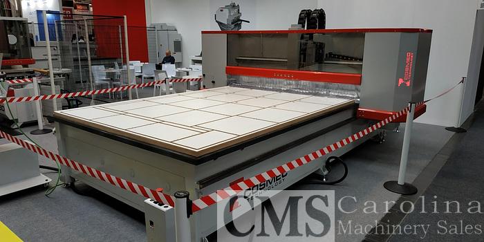 2024 Cosmec Fox CNC Router
