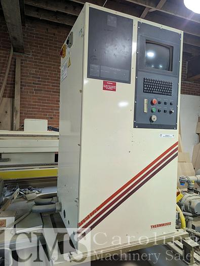 Used 2002 Thermwood C42 S CNC Router